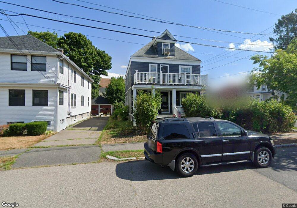 112 N Central Ave, Quincy, MA 02170 - photo 1
