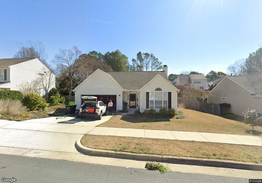 213 Bergen Ave, Apex, NC 27502 - photo 1