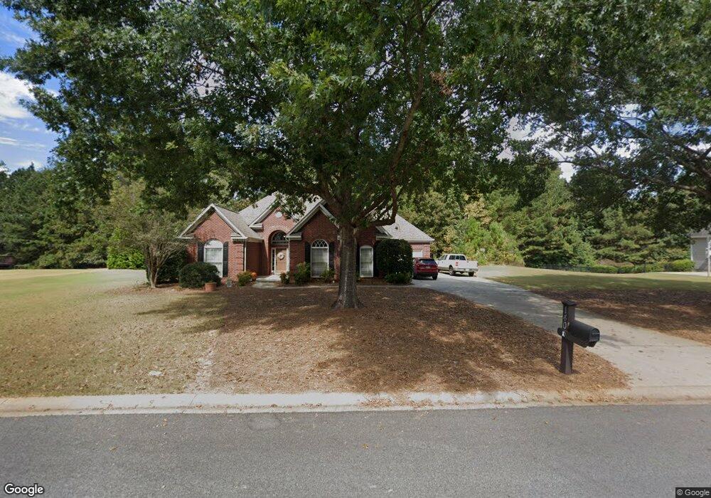 140 Hearthstone Ln, Fayetteville, GA 30215 - photo 1