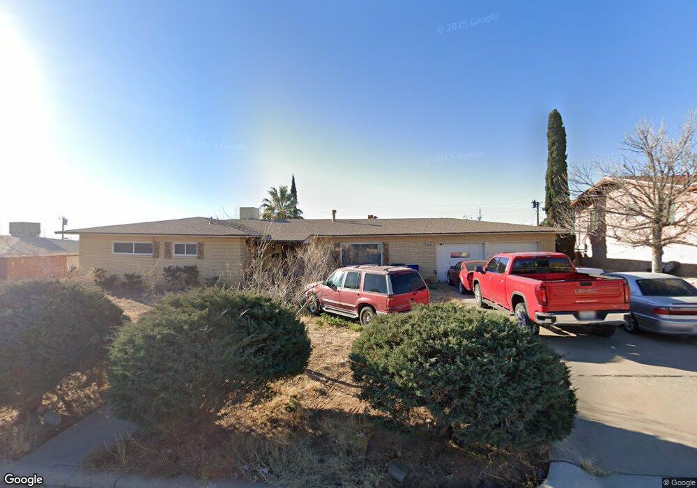 3022 Polk Ave, El Paso, TX 79930 - photo 1
