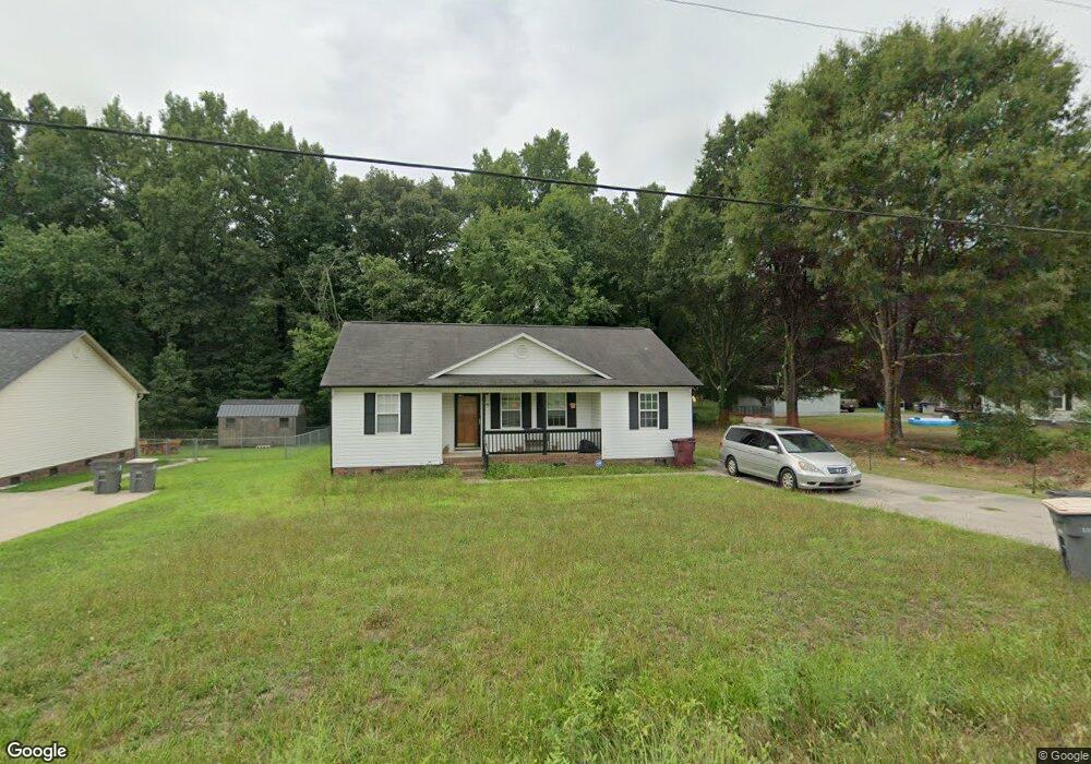 2140 Moose Rd, Kannapolis, NC 28083 - photo 1
