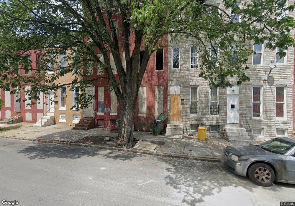 2127 Division St, Baltimore, MD 21217 - photo 1