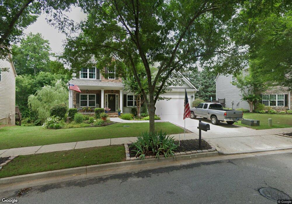 108 Lake Reserve Way, Canton, GA 30115 - photo 1