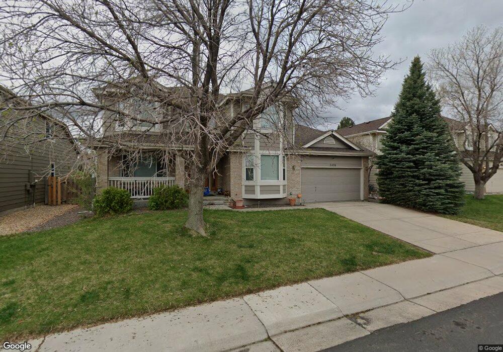 21176 E Crestline Cir, Centennial, CO 80015 - photo 1