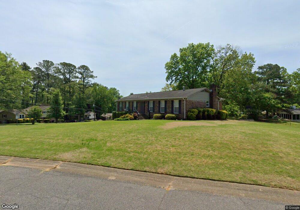 1843 Mara Dr, Center Point, AL 35215 - photo 1