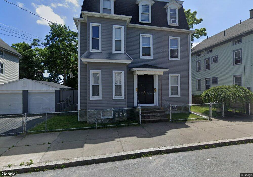 611 Walnut St, Fall River, MA 02720 - photo 1
