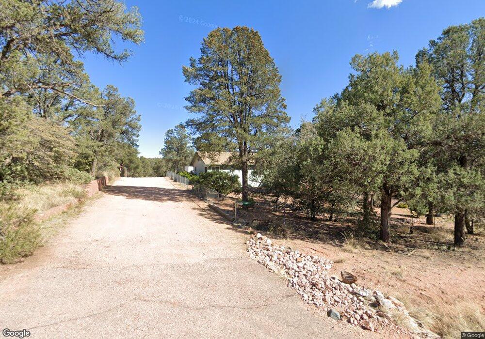 421 N Briarwood Rd, Payson, AZ 85541 - photo 1