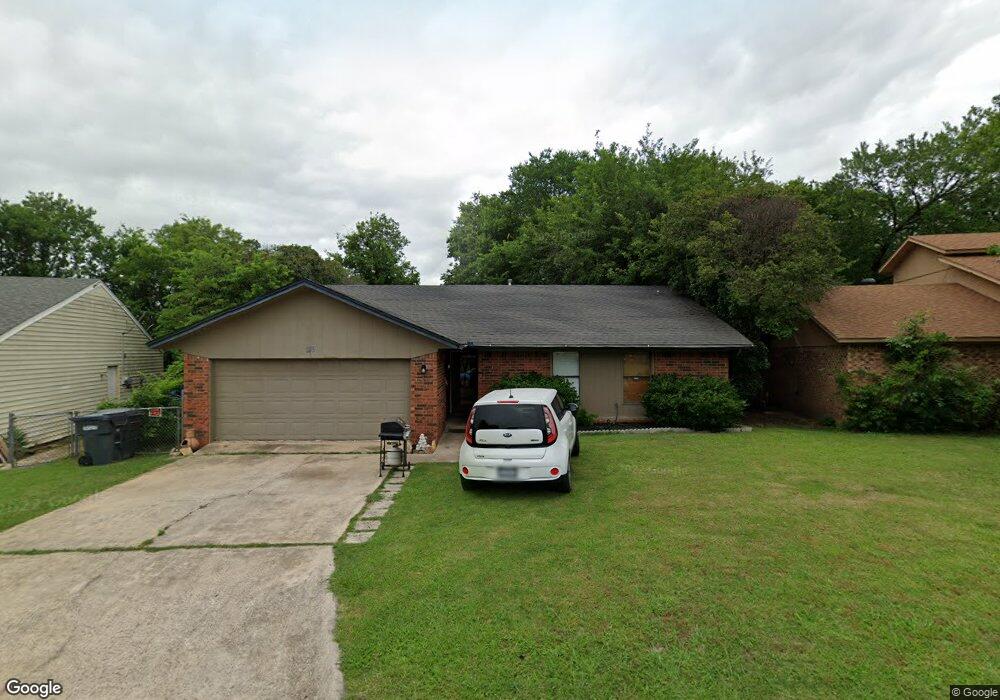 515 North Dr, Ardmore, OK 73401 - photo 1