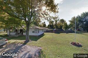 607 S 9th St, Frankton, IN 46044