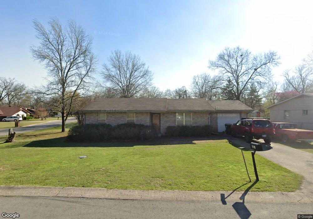 324 Redbud Ln, Tahlequah, OK 74464 - photo 1