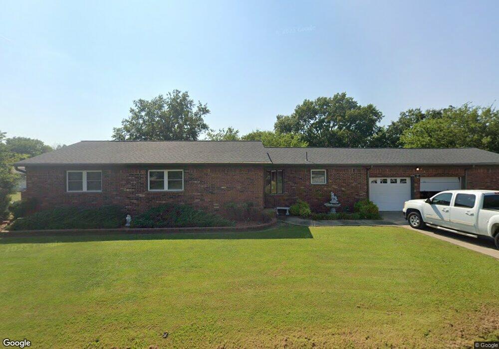 221 S Arizona Ave, Haskell, OK 74436 - photo 1