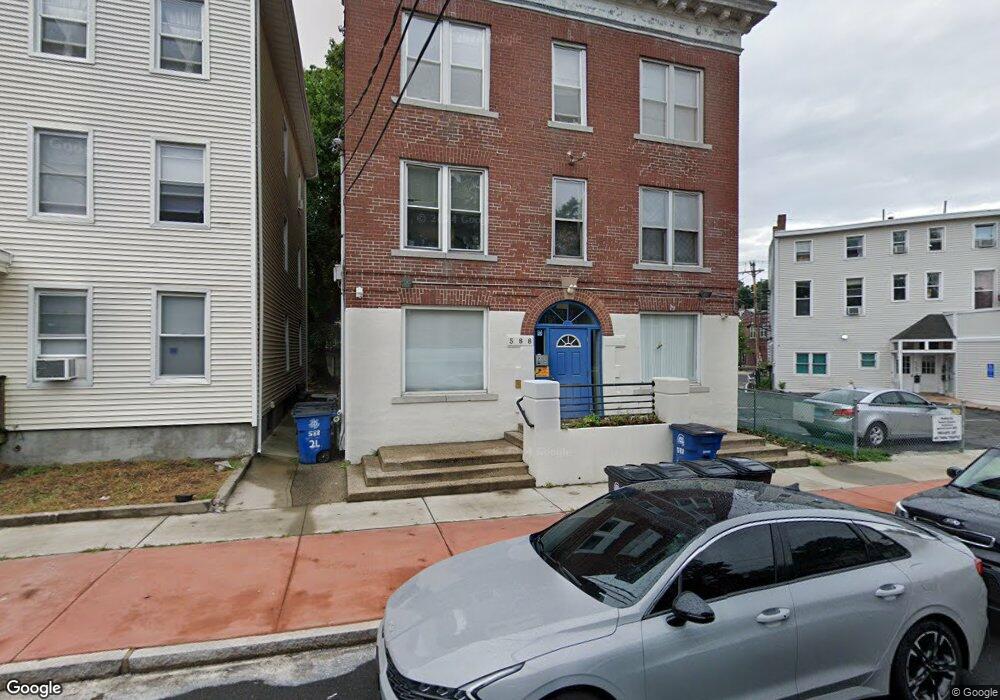 Street View Photo