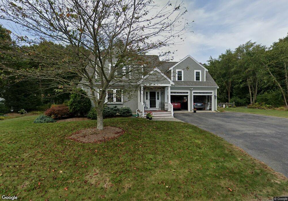 35 Mary Manuel Way, East Falmouth, MA 02536 - photo 1