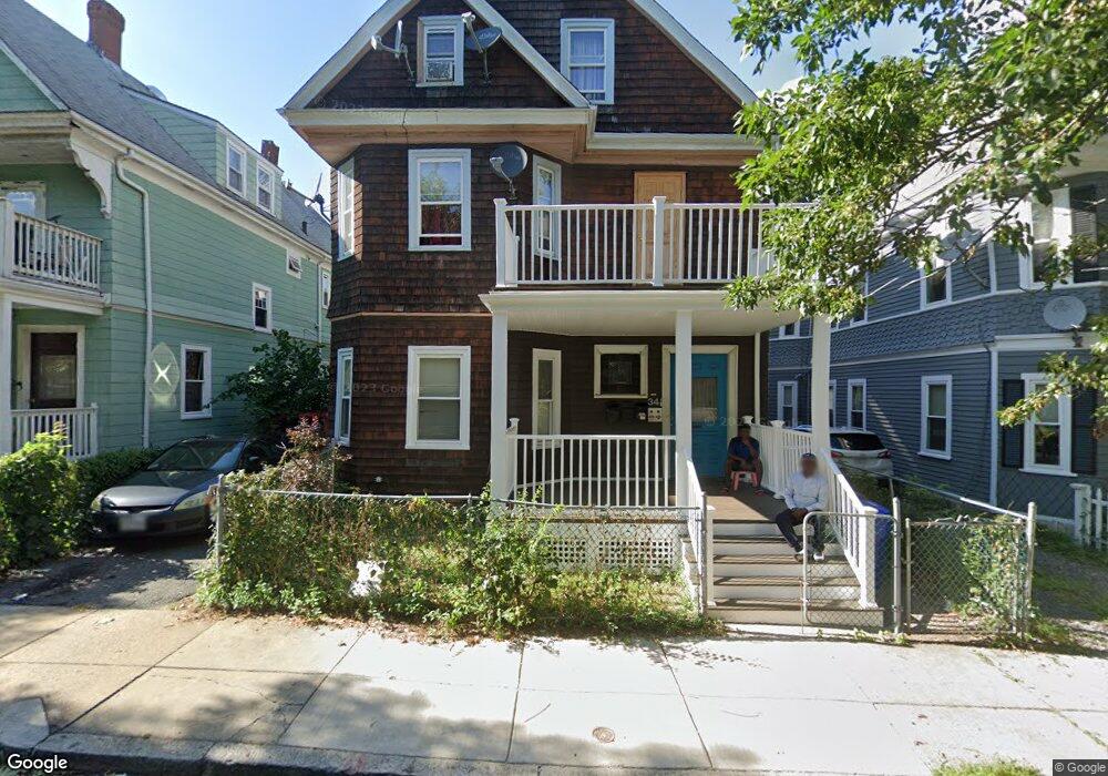 34 Msgr Patrick j Lydon Way, Dorchester Center, MA 02124 - photo 1