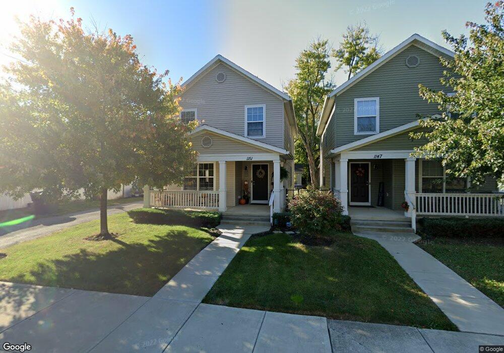 1151 E Sycamore St, Columbus, OH 43206 - photo 1