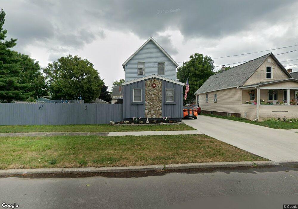 39 17th Ave, North Tonawanda, NY 14120 - photo 1