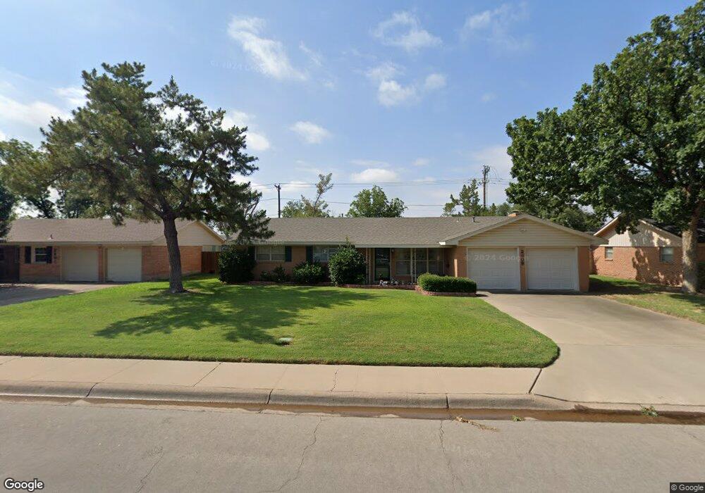 2405 W Dengar Ave, Midland, TX 79705 - photo 1