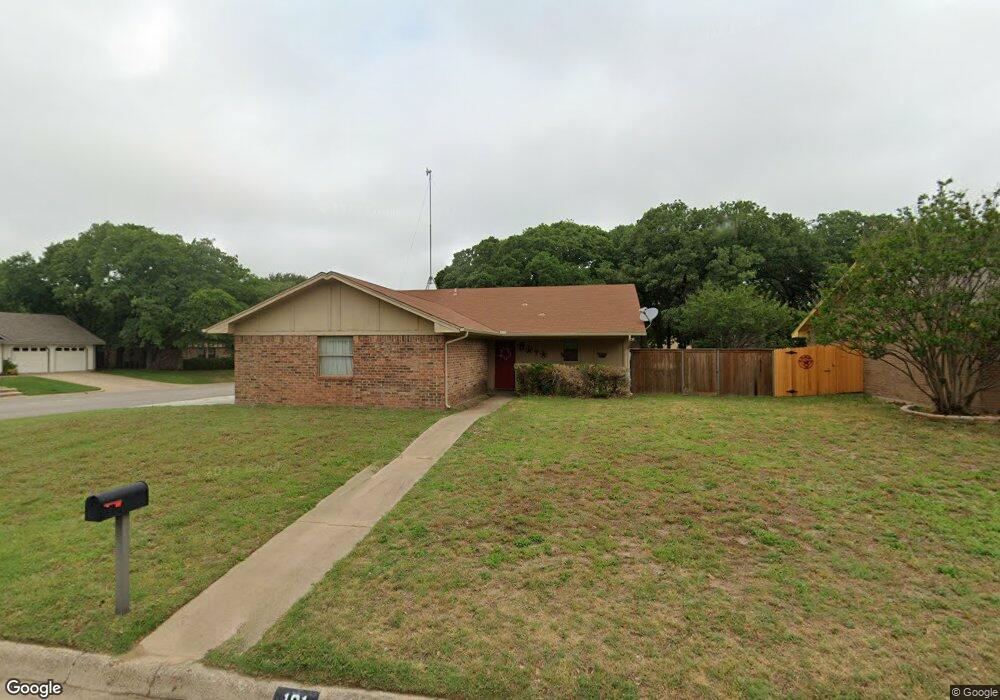 101 Guinevere Dr, Weatherford, TX 76086 - photo 1