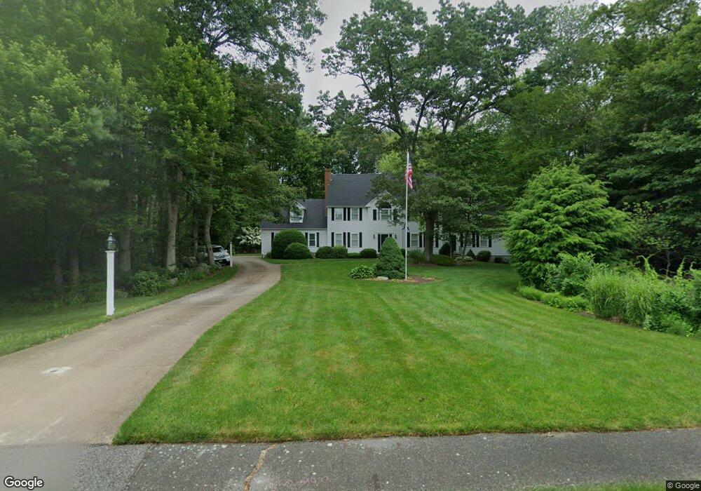 8 Covey Rd, Walpole, MA 02081 - photo 1