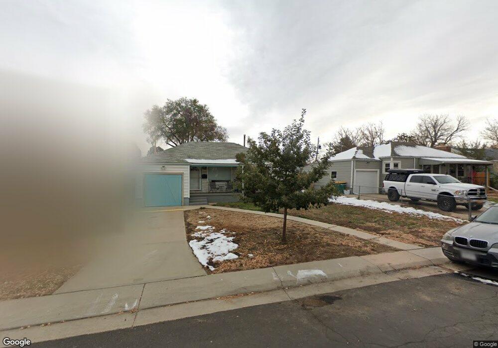 1964 Macon St, Aurora, CO 80010 - photo 1