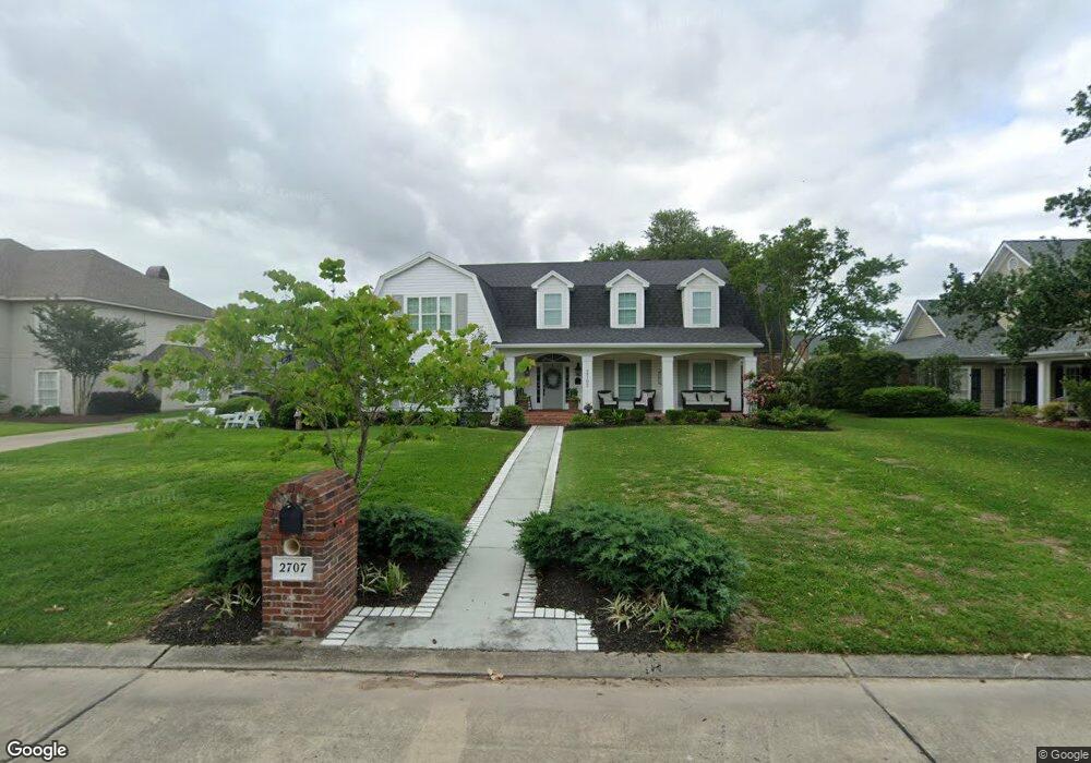 2707 Bocage Ln, Lake Charles, LA 70605 - photo 1