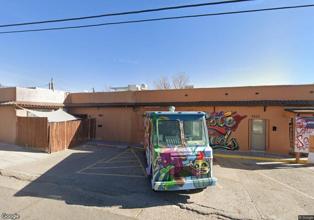 2800 N Piedras St, El Paso, TX 79930 - photo 1