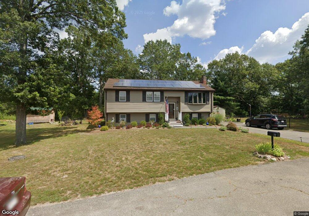 72 Pomona Dr, Brockton, MA 02302 - photo 1