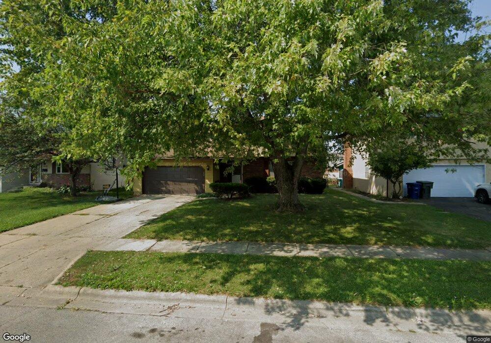 5379 Aqua St, Columbus, OH 43229 - photo 1