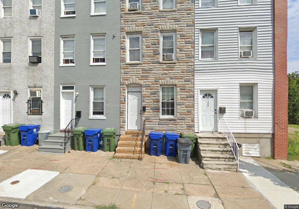 113 S Monroe St, Baltimore, MD 21223 - photo 1