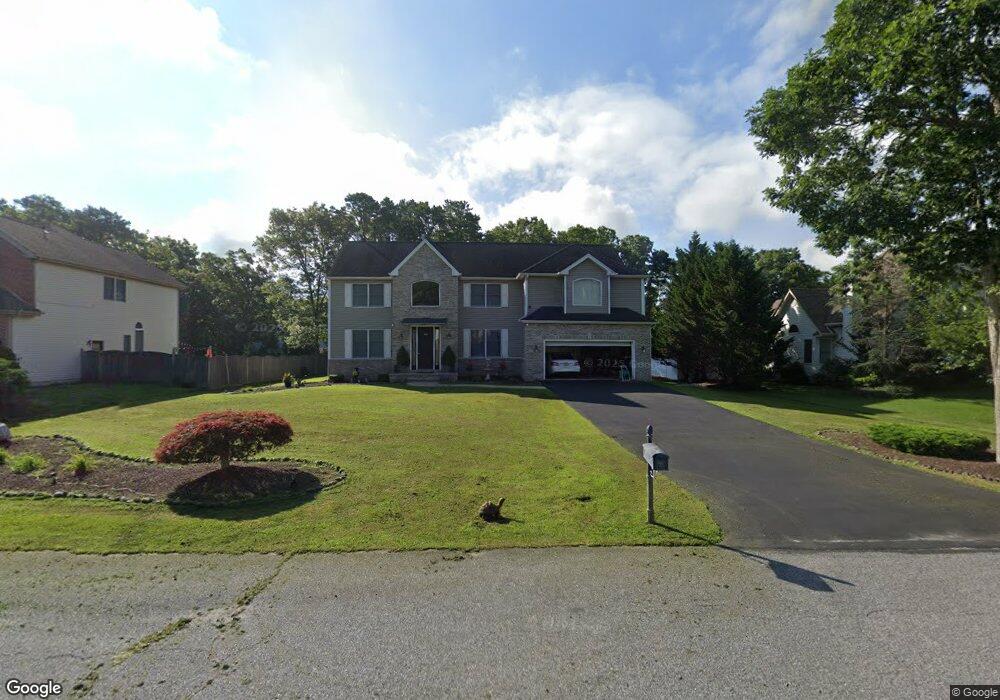 406 S Stockbridge Ct, Galloway, NJ 08205 - photo 1