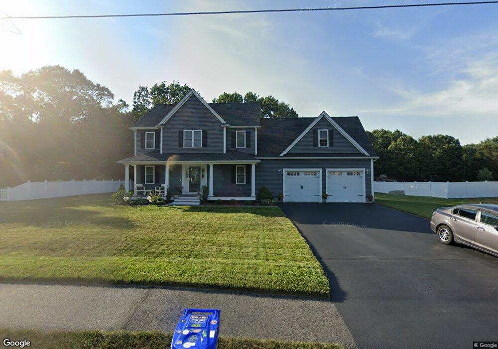 36 Excalibur Way, Attleboro, MA 02703 - photo 1