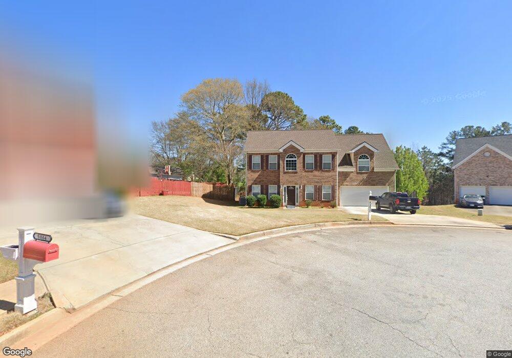 5850 Mays Ridge Ct, Rex, GA 30273 - photo 1