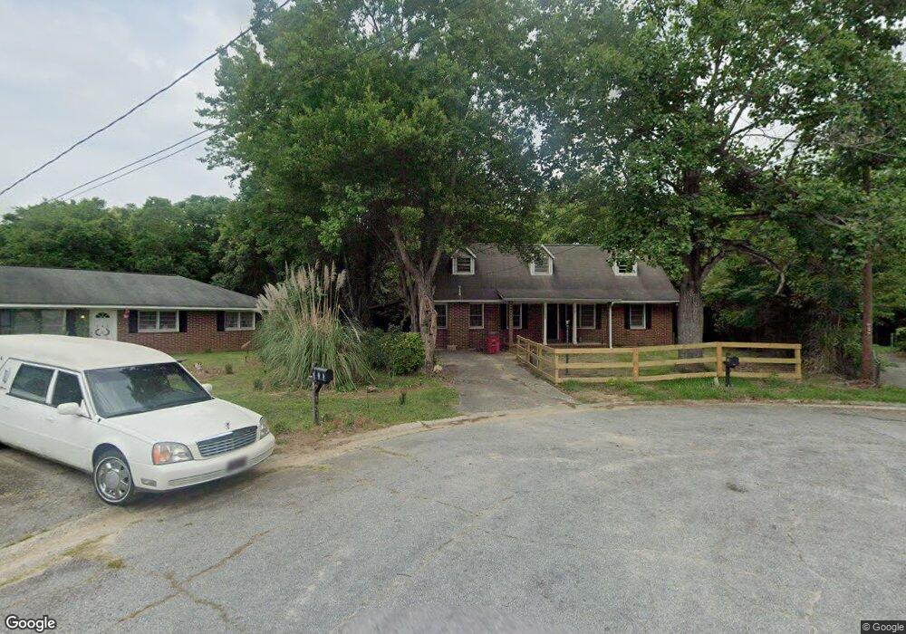 125 Lindsey Ct, Macon, GA 31206 - photo 1