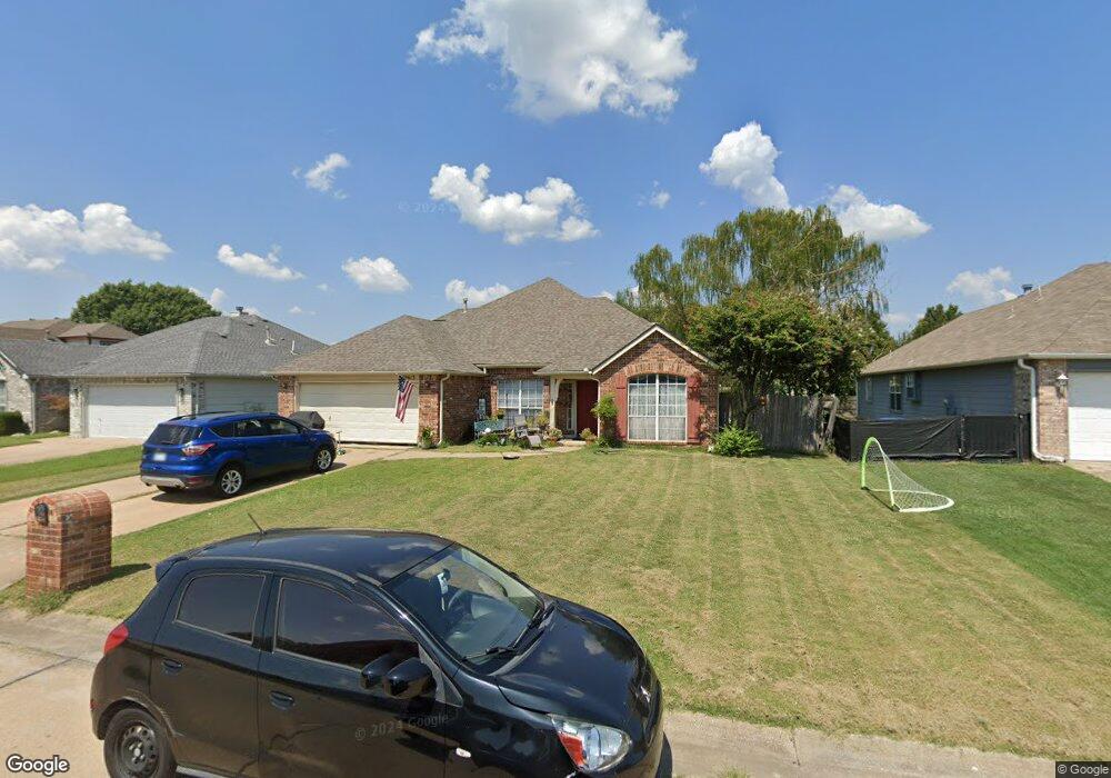 19613 E 38th Place S, Broken Arrow, OK 74014 - photo 1