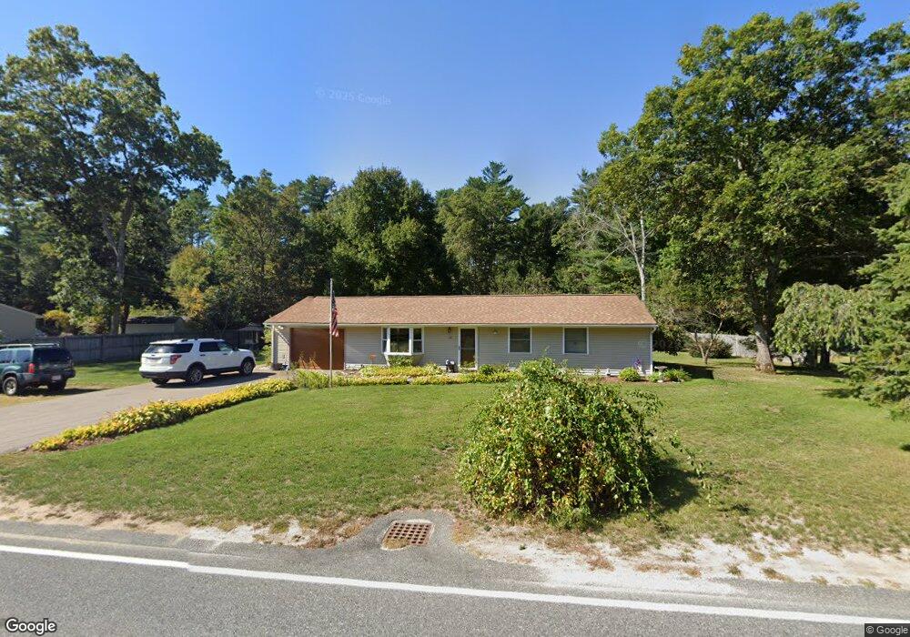 78 Fosdick Rd, Carver, MA 02330 - photo 1