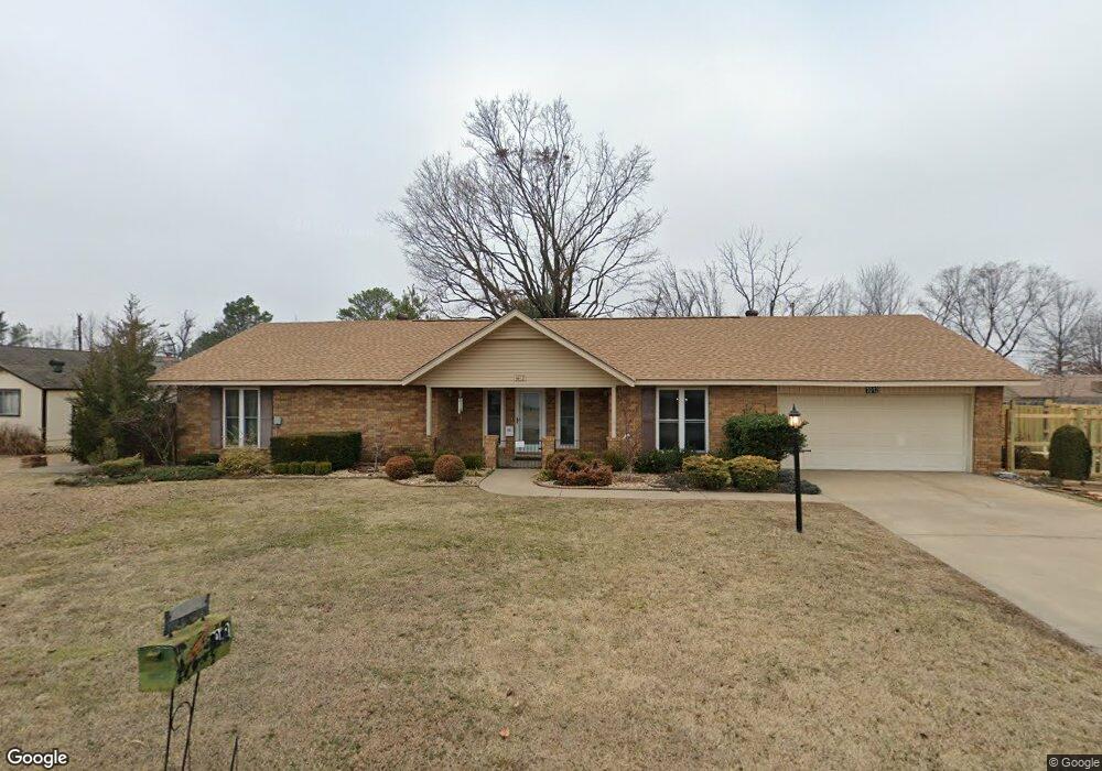 1012 S 20th St, Rogers, AR 72758 - photo 1
