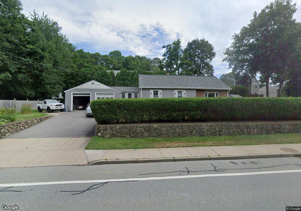 Street View Photo