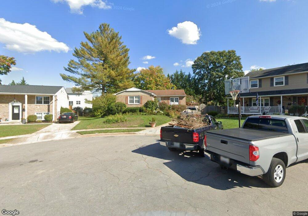 5 Village Vale Ct, Reisterstown, MD 21136 - photo 1