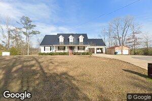 3320 Cane Creek Rd, Lower Peach Tree, AL 36751