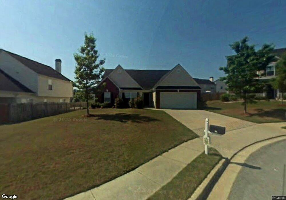 941 Swan Ridge Ct, Grayson, GA 30017 - photo 1