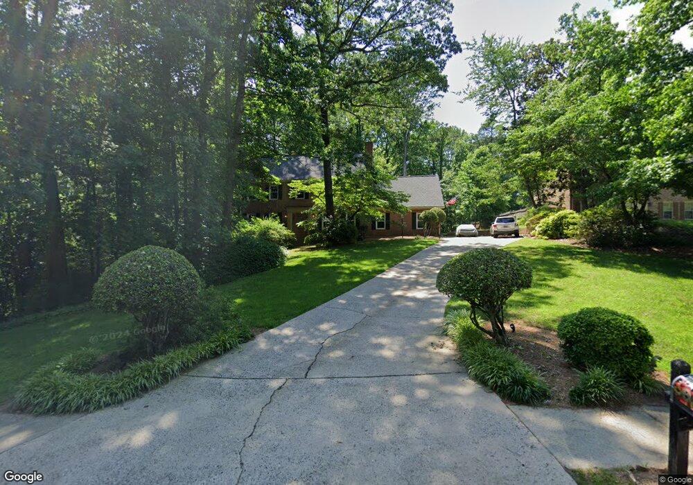 4501 Karls Gate Dr, Marietta, GA 30068 - photo 1