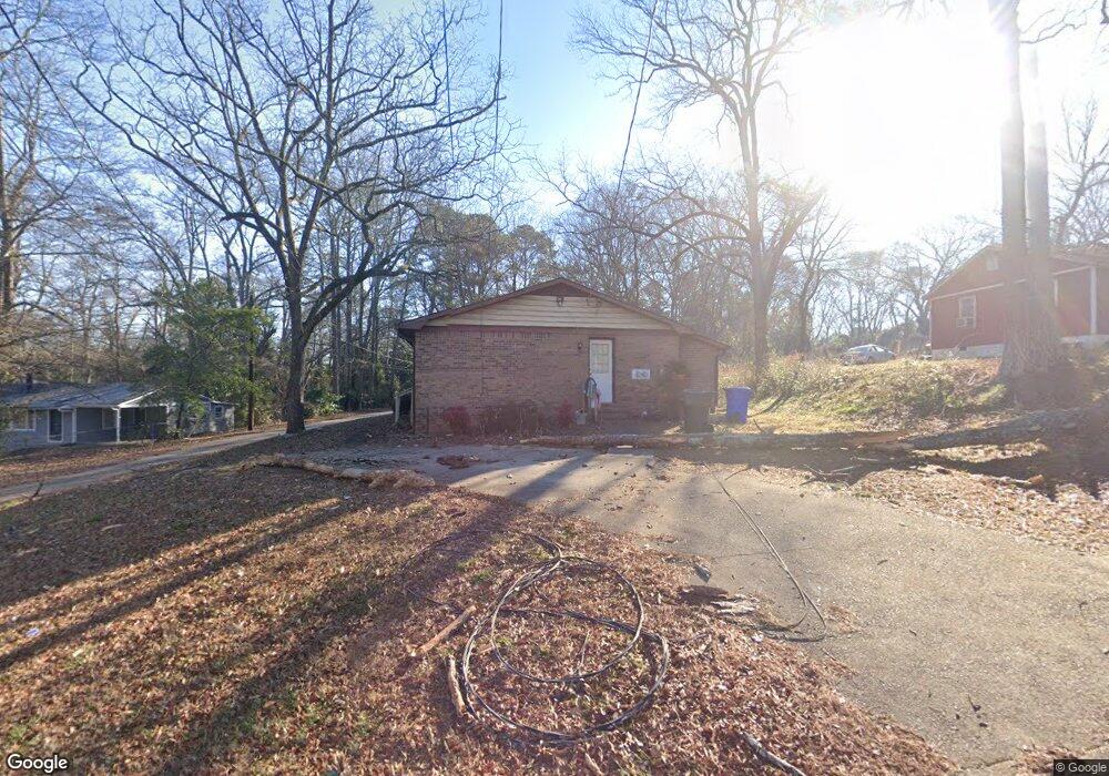 1076 Oakland Ave SE, Conyers, GA 30012 - photo 1