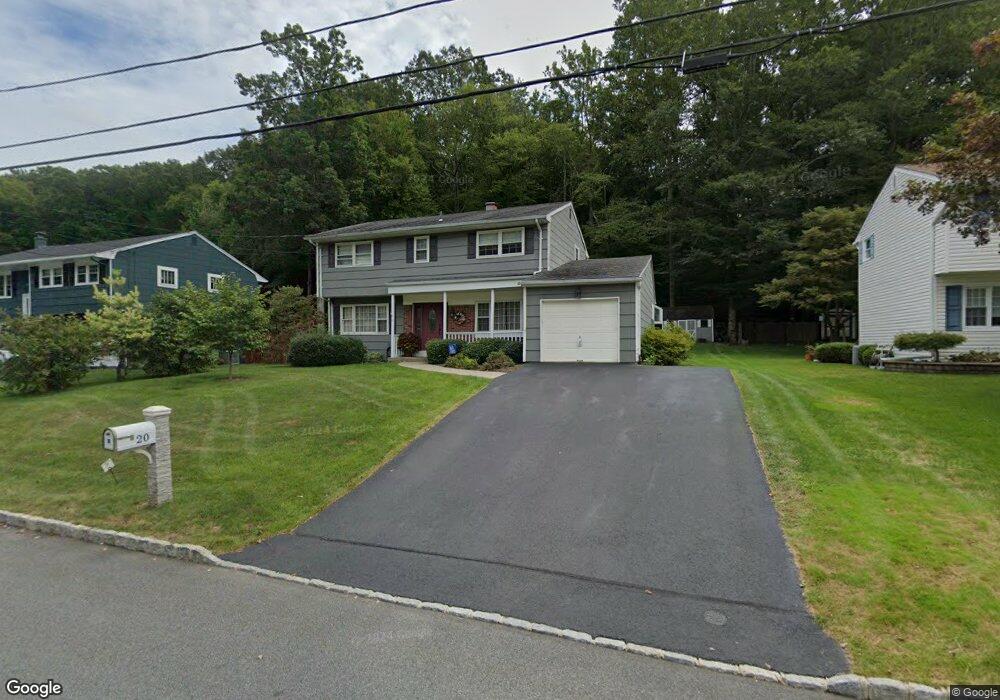 20 Deer Path Dr, Flanders, NJ 07836 - photo 1