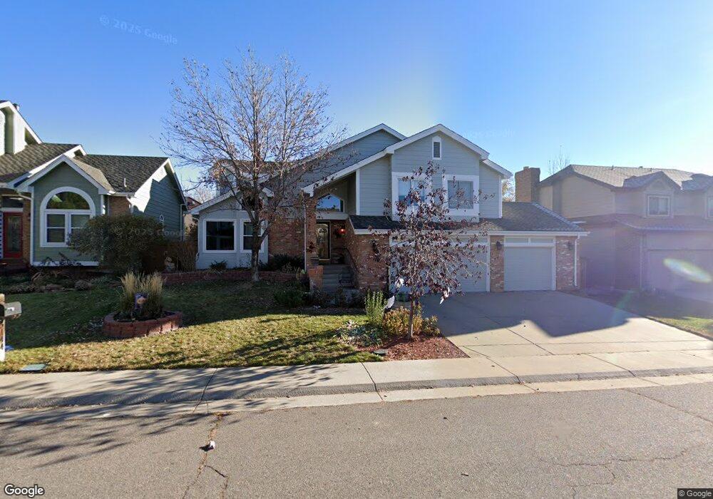 5144 S Laredo Way, Centennial, CO 80015 - photo 1