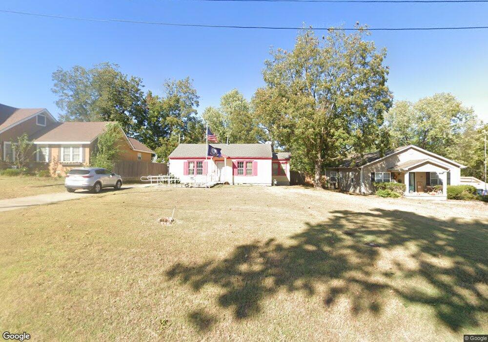 20 E Ayre St, Shawnee, OK 74801 - photo 1