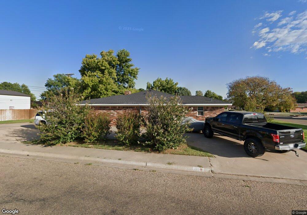 1112 Mills Ave, Dumas, TX 79029 - photo 1