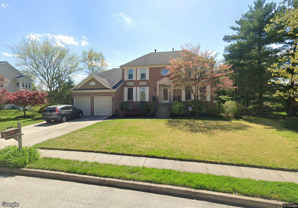 8 Broadacre Dr, Mount Laurel, NJ 08054 - photo 1