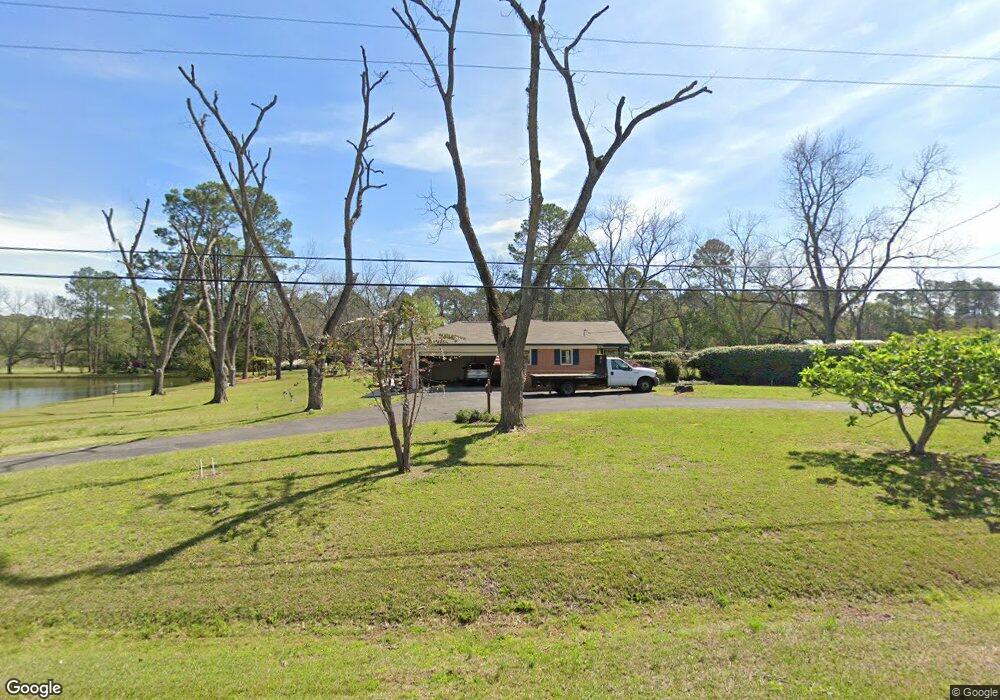 1032 W Roanoke Drive Extension, Fitzgerald, GA 31750 - photo 1
