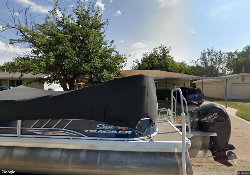 1221 Harvey Dr, Wichita Falls, TX 76302 - photo 1