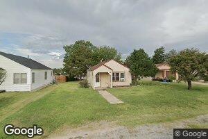 811 S Hickory St, Shattuck, OK 73858